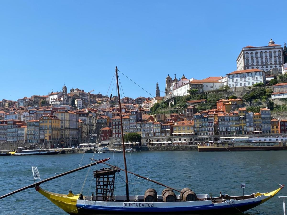 The Yellow House Porto Buitenkant foto
